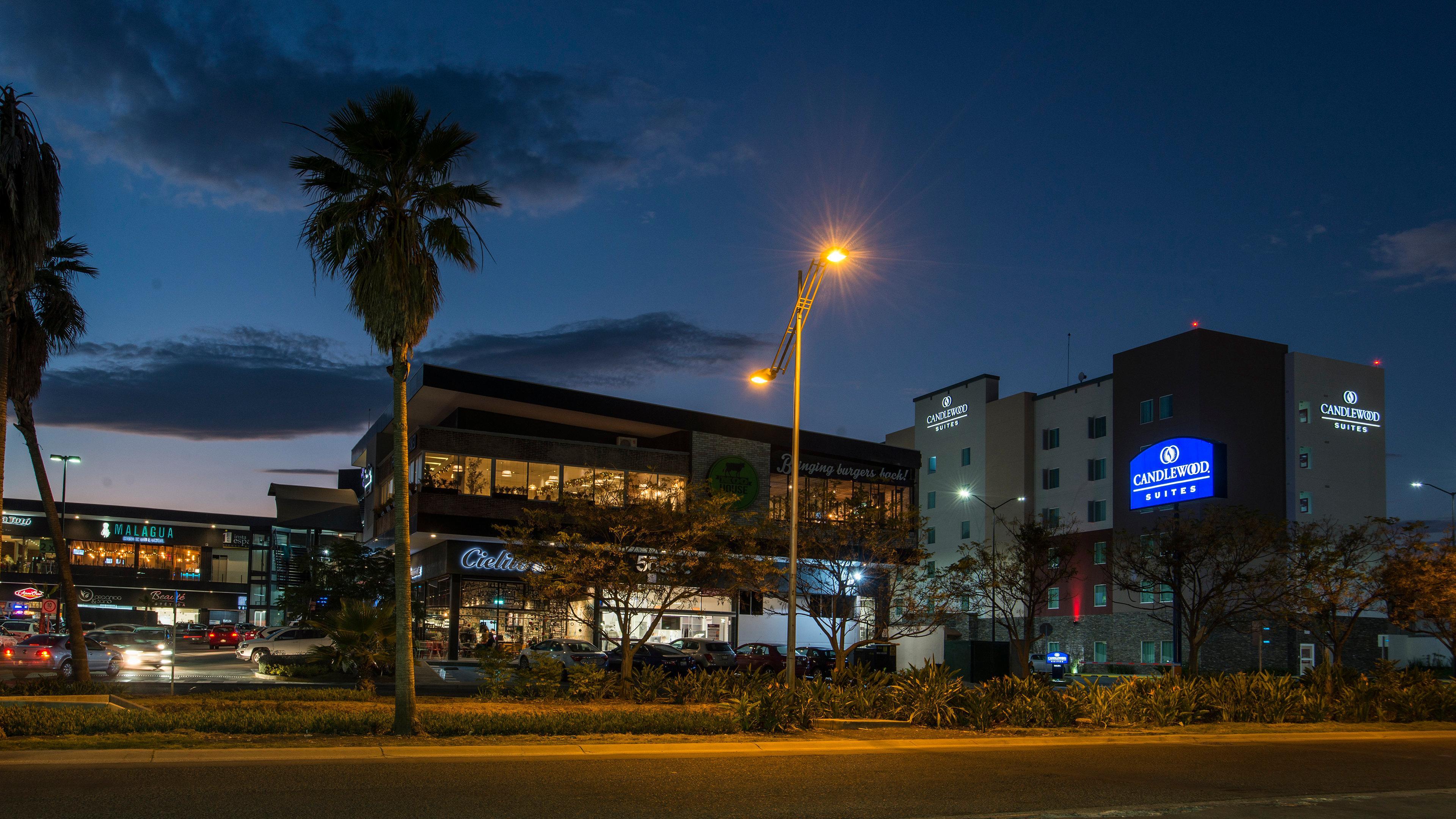 Candlewood Suites - Queretaro Juriquilla By Ihg Jurica Exterior photo